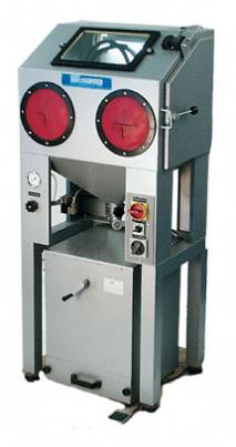 Sandstrahlkabine Modell TR 60