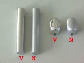 Mattieren Glasperlenstrahlen