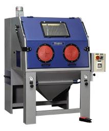 Sandstrahlkabine TR 110 Compact