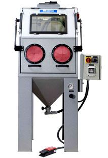 Sandstrahlkabine Modell TR 70