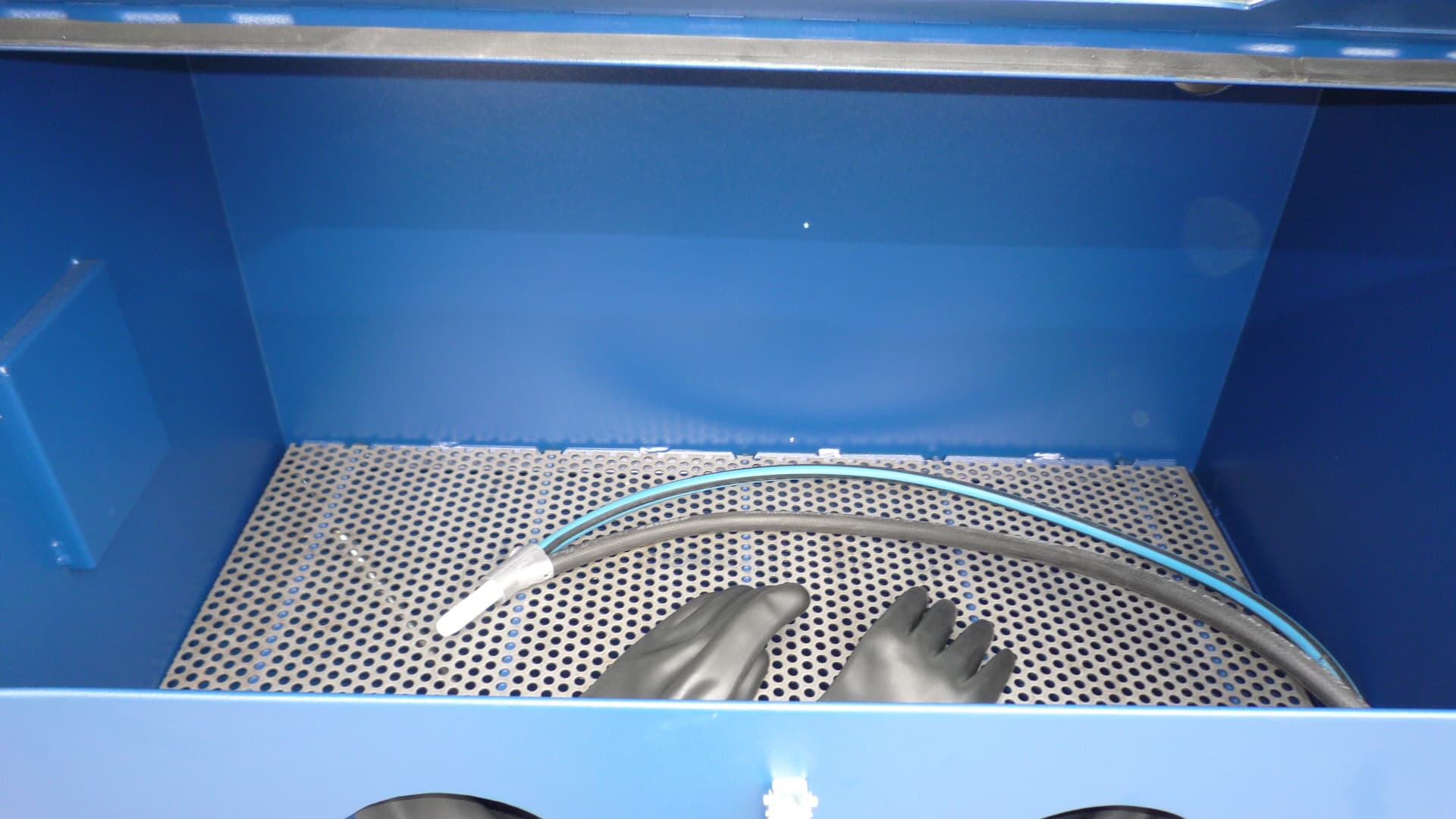 LS 1000 Sandstrahlmaschine