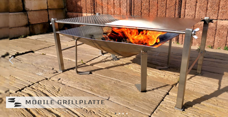 Namor Edelstahlprodukte