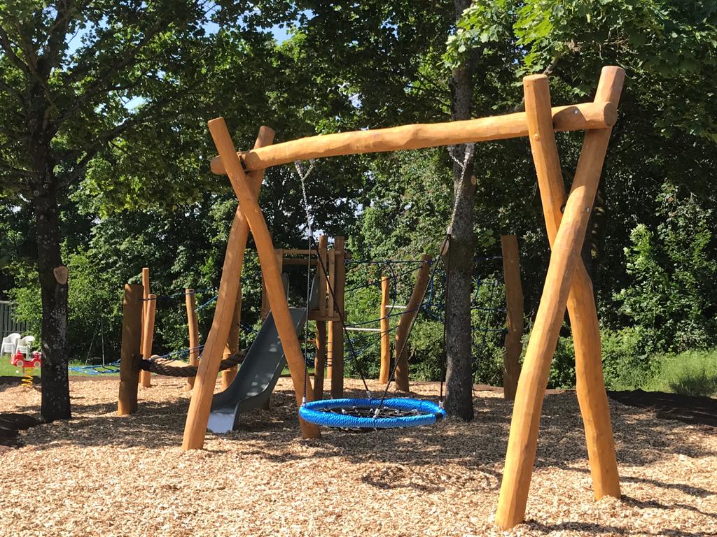 Spielplatz SV Hering