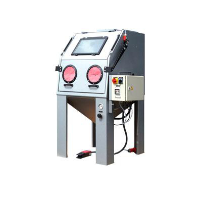 Sandstrahlkabine Modell TR 80