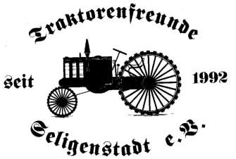 Logo Traktorenfreunde Seligenstadt e.V.
