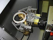 Handlingsbedienung 1 Werkstück