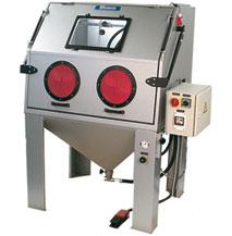Sandstrahlkabine Modell TR 140