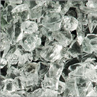 Korund O Glasgranulat